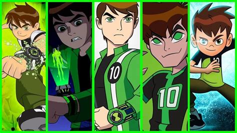 ben 10 episode list|ben 10 all episodes.